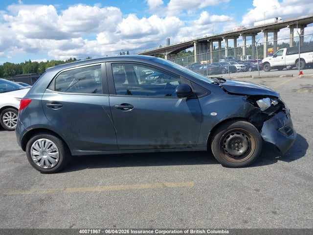 Продаж на аукціоні авто 2012 Mazda Mazda2, vin: JM1DE1KY2C0132919, номер лоту: 40071967