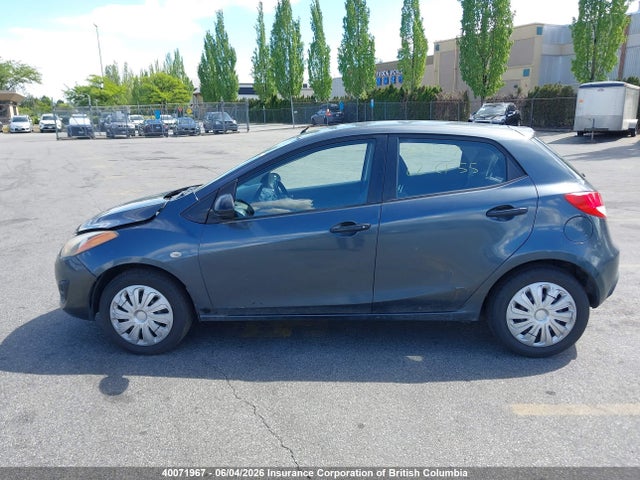 Продаж на аукціоні авто 2012 Mazda Mazda2, vin: JM1DE1KY2C0132919, номер лоту: 40071967