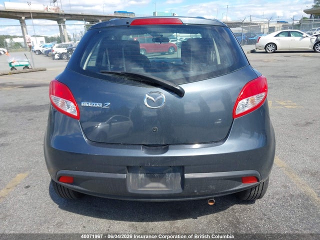 Продаж на аукціоні авто 2012 Mazda Mazda2, vin: JM1DE1KY2C0132919, номер лоту: 40071967