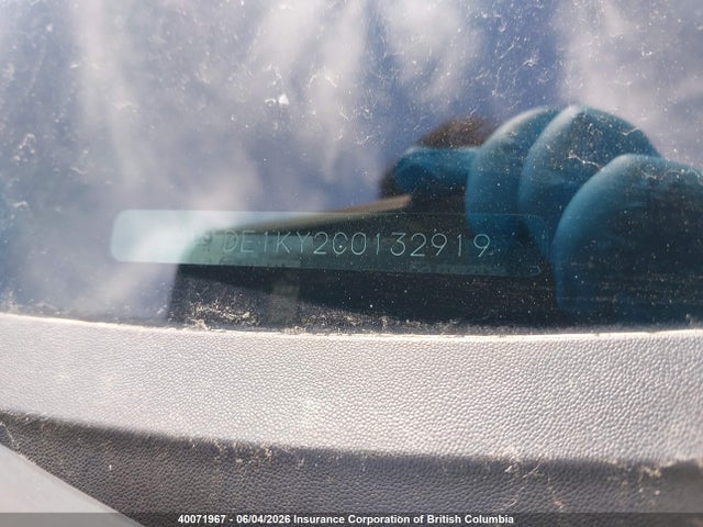 Продаж на аукціоні авто 2012 Mazda Mazda2, vin: JM1DE1KY2C0132919, номер лоту: 40071967