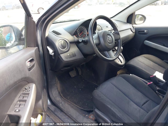 Продаж на аукціоні авто 2012 Mazda Mazda2, vin: JM1DE1KY2C0132919, номер лоту: 40071967