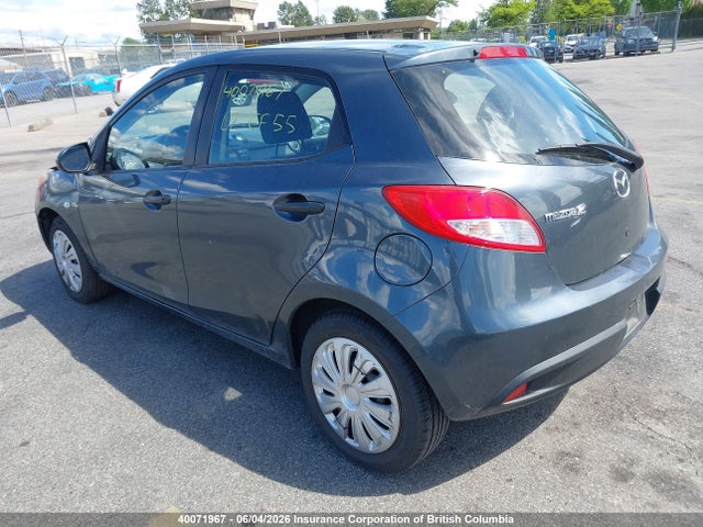 Продаж на аукціоні авто 2012 Mazda Mazda2, vin: JM1DE1KY2C0132919, номер лоту: 40071967