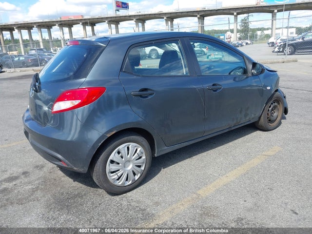 Продаж на аукціоні авто 2012 Mazda Mazda2, vin: JM1DE1KY2C0132919, номер лоту: 40071967