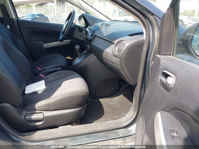 Продаж на аукціоні авто 2012 Mazda Mazda2, vin: JM1DE1KY2C0132919, номер лоту: 40071967