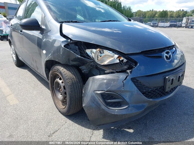 Продаж на аукціоні авто 2012 Mazda Mazda2, vin: JM1DE1KY2C0132919, номер лоту: 40071967