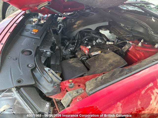 Продажа на аукционе авто 2023 Mazda Cx-5, vin: JM3KFBCM8P0145144, номер лота: 40071968