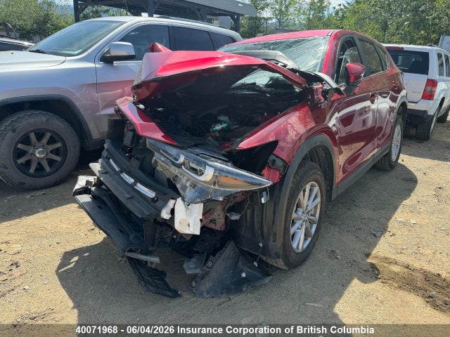 Продажа на аукционе авто 2023 Mazda Cx-5, vin: JM3KFBCM8P0145144, номер лота: 40071968