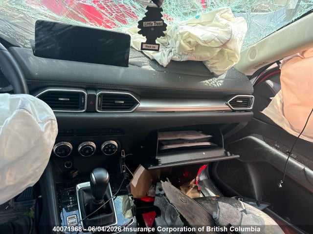 Продажа на аукционе авто 2023 Mazda Cx-5, vin: JM3KFBCM8P0145144, номер лота: 40071968