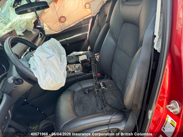 Продажа на аукционе авто 2023 Mazda Cx-5, vin: JM3KFBCM8P0145144, номер лота: 40071968
