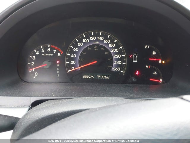2005 Honda Odyssey Ex მანქანა იყიდება აუქციონზე, vin: 5FNRL38405B509022, აუქციონის ნომერი: 40071971