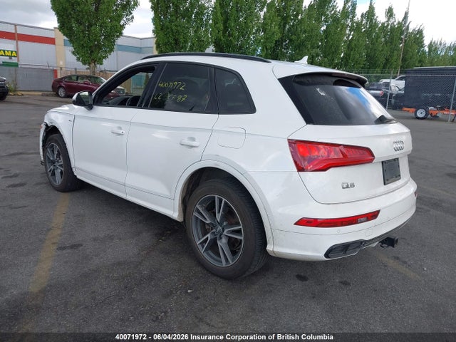 Продаж на аукціоні авто 2020 Audi Q5, vin: WA1F2AFY5L2041542, номер лоту: 40071972