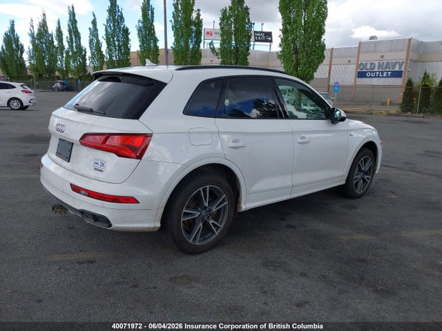 Продаж на аукціоні авто 2020 Audi Q5, vin: WA1F2AFY5L2041542, номер лоту: 40071972