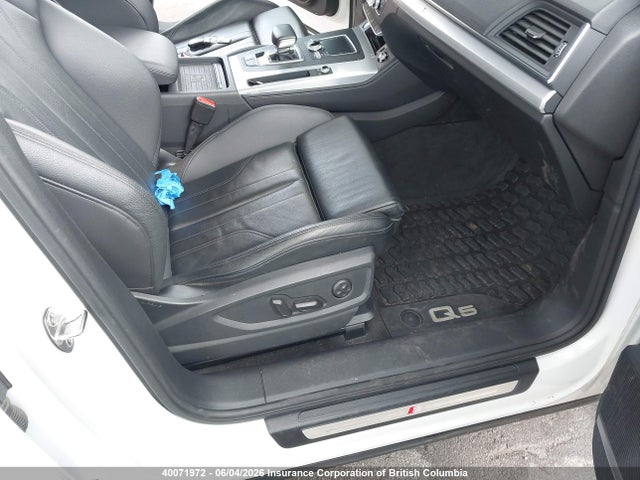 Продаж на аукціоні авто 2020 Audi Q5, vin: WA1F2AFY5L2041542, номер лоту: 40071972