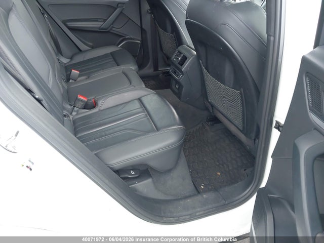 Продаж на аукціоні авто 2020 Audi Q5, vin: WA1F2AFY5L2041542, номер лоту: 40071972