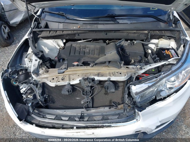 40069294 :رقم المزاد ، 5TDJKRFH0FS218168 vin ، 2015 Toyota Highlander Xle مزاد بيع