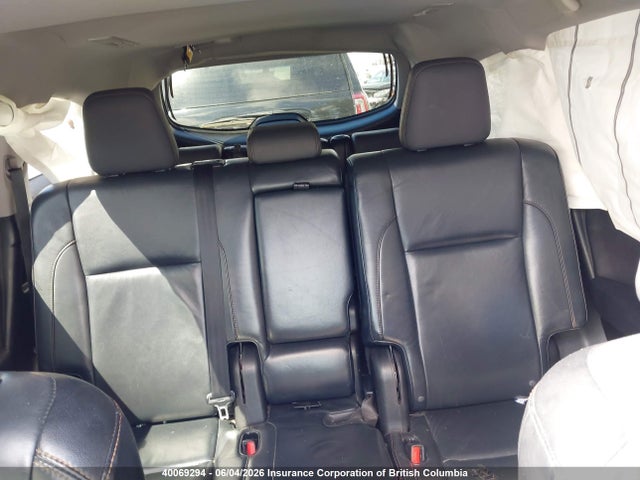 40069294 :رقم المزاد ، 5TDJKRFH0FS218168 vin ، 2015 Toyota Highlander Xle مزاد بيع