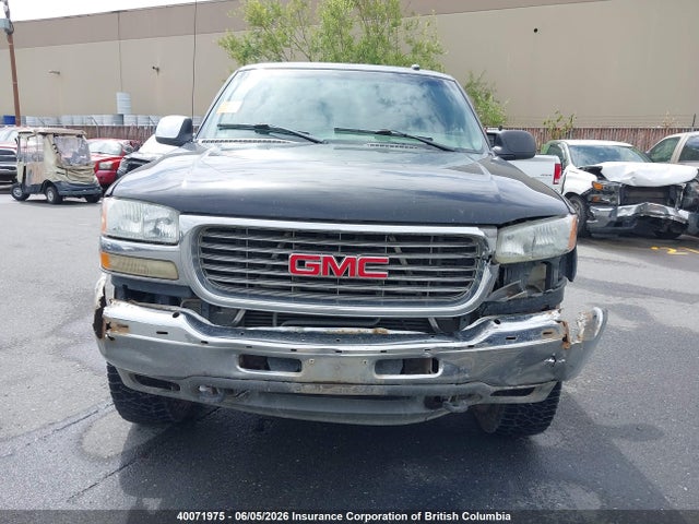 Aukcja sprzedaży 2002 Gmc Sierra 2500hd Sl/sle/slt, vin: 1GTHK23162F234978, numer aukcji: 40071975