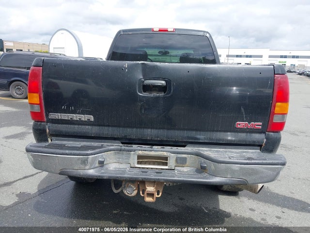 Aukcja sprzedaży 2002 Gmc Sierra 2500hd Sl/sle/slt, vin: 1GTHK23162F234978, numer aukcji: 40071975
