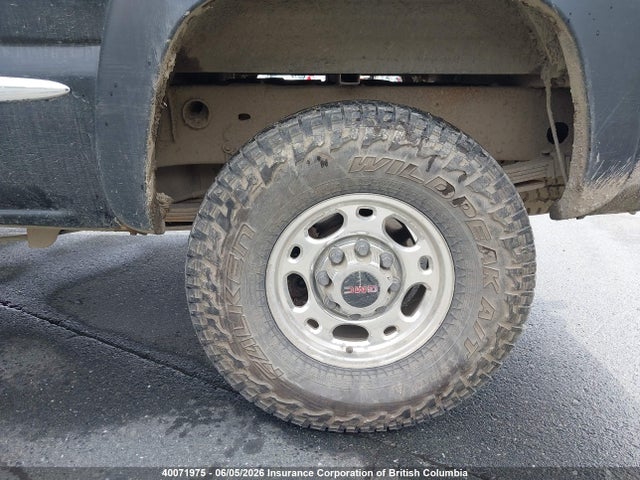 Aukcja sprzedaży 2002 Gmc Sierra 2500hd Sl/sle/slt, vin: 1GTHK23162F234978, numer aukcji: 40071975