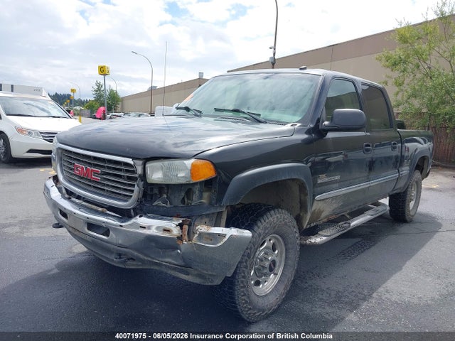 Aukcja sprzedaży 2002 Gmc Sierra 2500hd Sl/sle/slt, vin: 1GTHK23162F234978, numer aukcji: 40071975