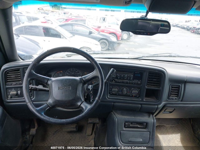 Aukcja sprzedaży 2002 Gmc Sierra 2500hd Sl/sle/slt, vin: 1GTHK23162F234978, numer aukcji: 40071975