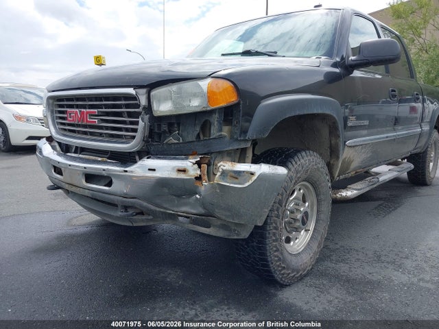 Aukcja sprzedaży 2002 Gmc Sierra 2500hd Sl/sle/slt, vin: 1GTHK23162F234978, numer aukcji: 40071975