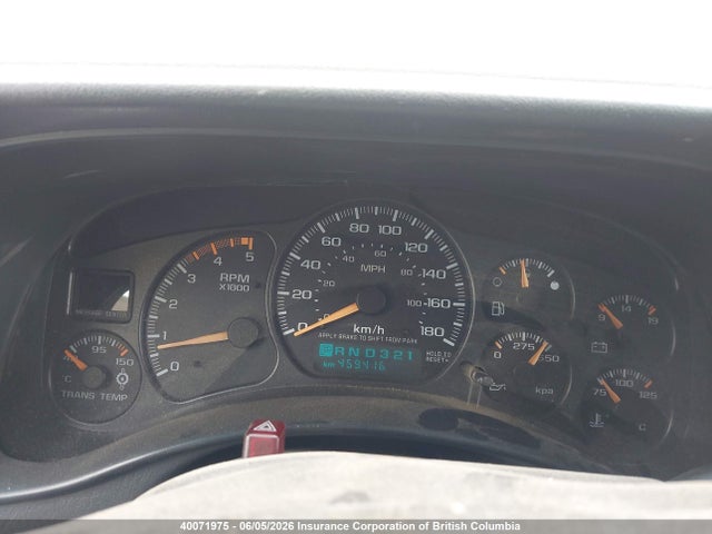 Aukcja sprzedaży 2002 Gmc Sierra 2500hd Sl/sle/slt, vin: 1GTHK23162F234978, numer aukcji: 40071975