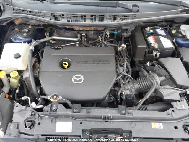 Aukcja sprzedaży 2012 Mazda 5, vin: JM1CW2DL9C0109069, numer aukcji: 40071976