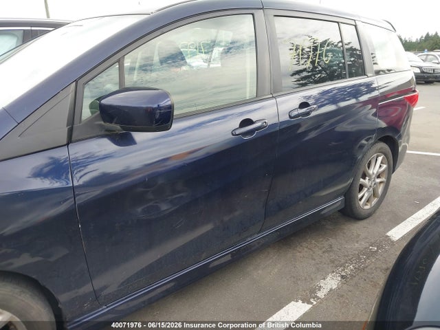 Aukcja sprzedaży 2012 Mazda 5, vin: JM1CW2DL9C0109069, numer aukcji: 40071976