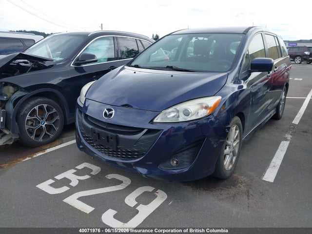 Aukcja sprzedaży 2012 Mazda 5, vin: JM1CW2DL9C0109069, numer aukcji: 40071976