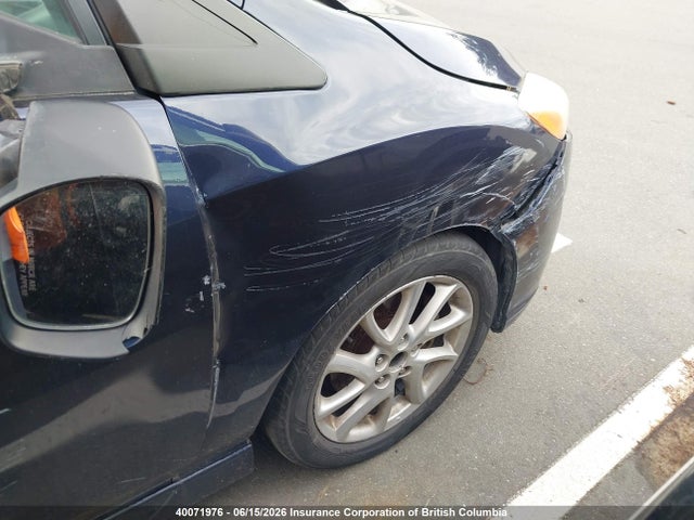 Aukcja sprzedaży 2012 Mazda 5, vin: JM1CW2DL9C0109069, numer aukcji: 40071976