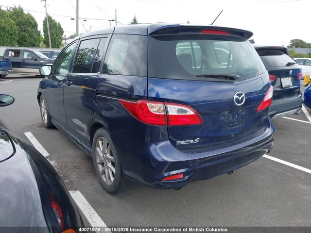 Aukcja sprzedaży 2012 Mazda 5, vin: JM1CW2DL9C0109069, numer aukcji: 40071976