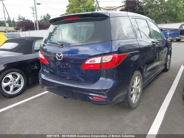 Aukcja sprzedaży 2012 Mazda 5, vin: JM1CW2DL9C0109069, numer aukcji: 40071976