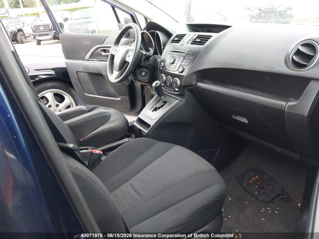 Aukcja sprzedaży 2012 Mazda 5, vin: JM1CW2DL9C0109069, numer aukcji: 40071976