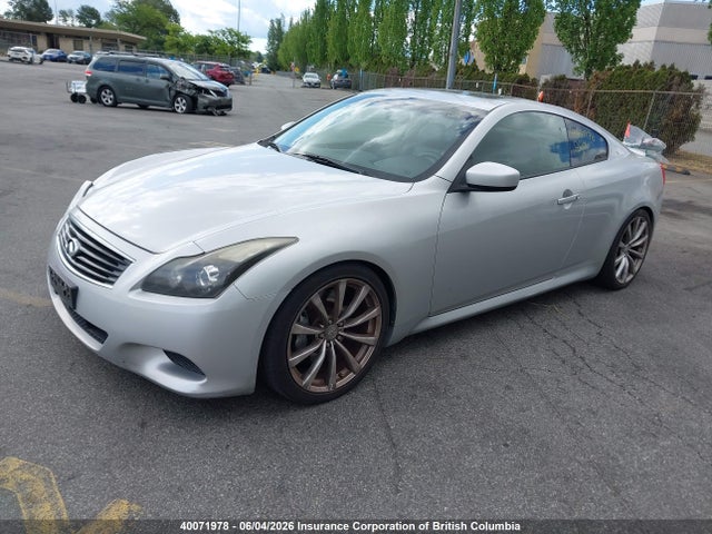 Aukcja sprzedaży 2008 Infiniti G37, vin: JNKCV64E48M121091, numer aukcji: 40071978