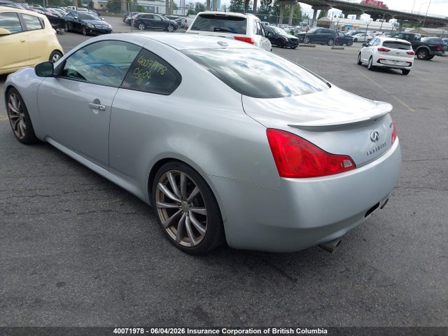 Aukcja sprzedaży 2008 Infiniti G37, vin: JNKCV64E48M121091, numer aukcji: 40071978