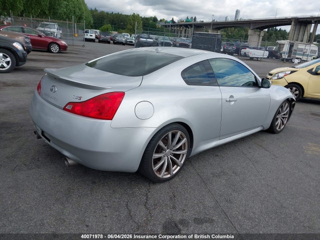 Aukcja sprzedaży 2008 Infiniti G37, vin: JNKCV64E48M121091, numer aukcji: 40071978