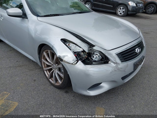 Aukcja sprzedaży 2008 Infiniti G37, vin: JNKCV64E48M121091, numer aukcji: 40071978