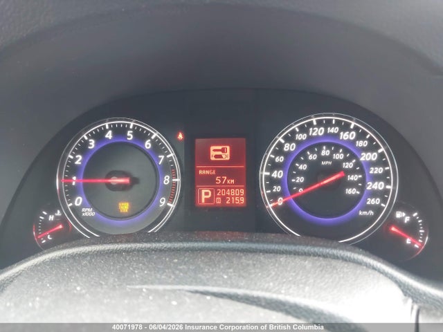 Aukcja sprzedaży 2008 Infiniti G37, vin: JNKCV64E48M121091, numer aukcji: 40071978
