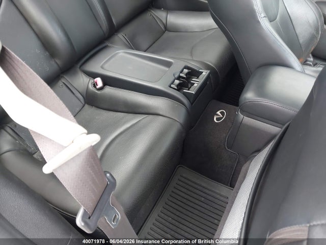 Aukcja sprzedaży 2008 Infiniti G37, vin: JNKCV64E48M121091, numer aukcji: 40071978