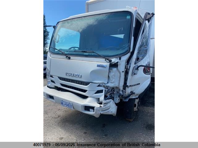 JALC4W168K7008203 Isuzu Npr Hd