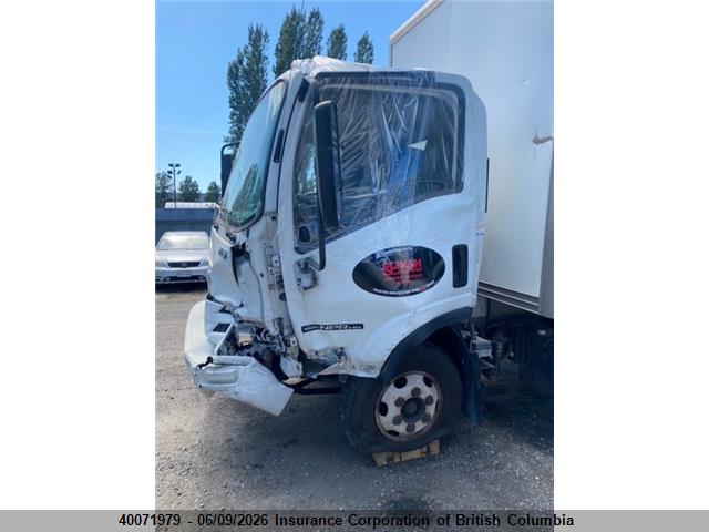 JALC4W168K7008203 Isuzu Npr Hd