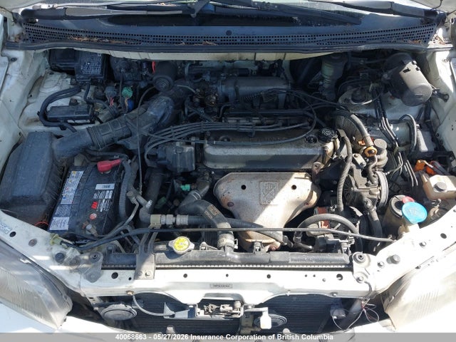 Продажа на аукционе авто 1997 Honda Odyssey Lx, vin: JHMRA1860VC800613, номер лота: 40068663