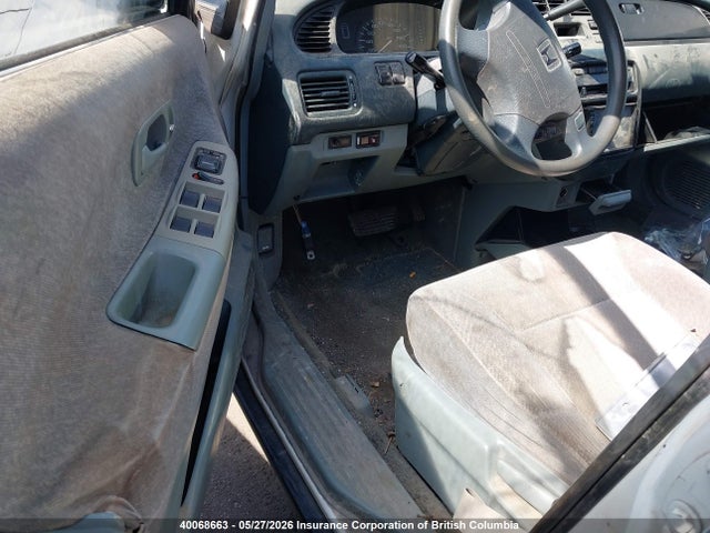 Продажа на аукционе авто 1997 Honda Odyssey Lx, vin: JHMRA1860VC800613, номер лота: 40068663