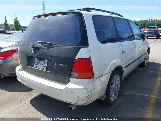 Продажа на аукционе авто 1997 Honda Odyssey Lx, vin: JHMRA1860VC800613, номер лота: 40068663