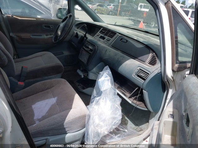 Продажа на аукционе авто 1997 Honda Odyssey Lx, vin: JHMRA1860VC800613, номер лота: 40068663