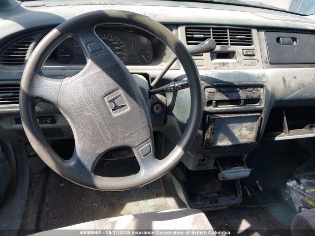 Продажа на аукционе авто 1997 Honda Odyssey Lx, vin: JHMRA1860VC800613, номер лота: 40068663