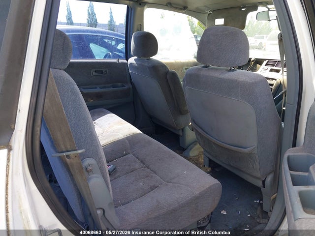Продажа на аукционе авто 1997 Honda Odyssey Lx, vin: JHMRA1860VC800613, номер лота: 40068663