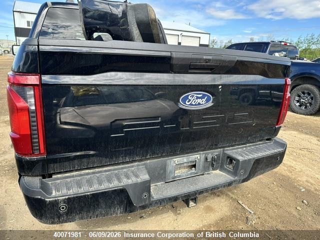 Aukcja sprzedaży 2024 Ford F150, vin: 1FTEW2LP3RFA39099, numer aukcji: 40071981