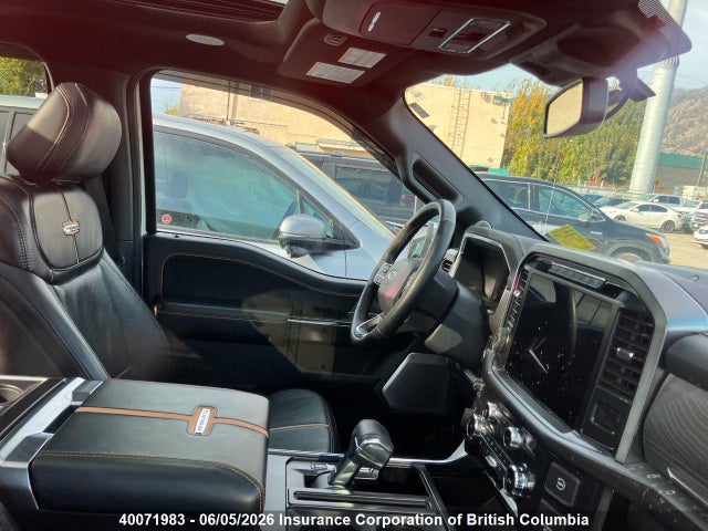40071983 :رقم المزاد ، 1FTFW1ED2NFB15052 vin ، 2022 Ford F150 مزاد بيع